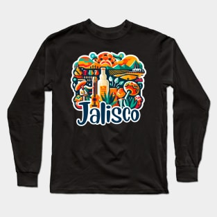 Jalisco Long Sleeve T-Shirt